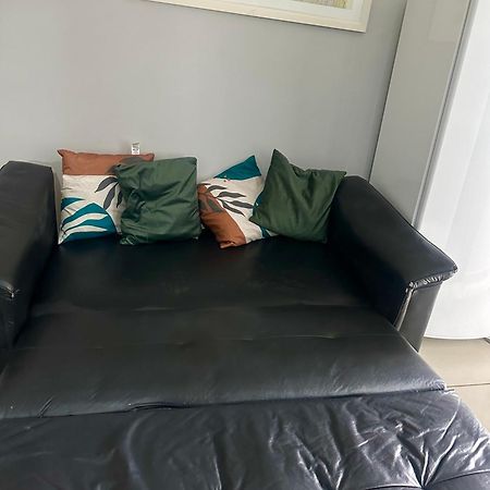 Apartamento Flat 204 Condominio Village Barra do Piraí Eksteriør bilde