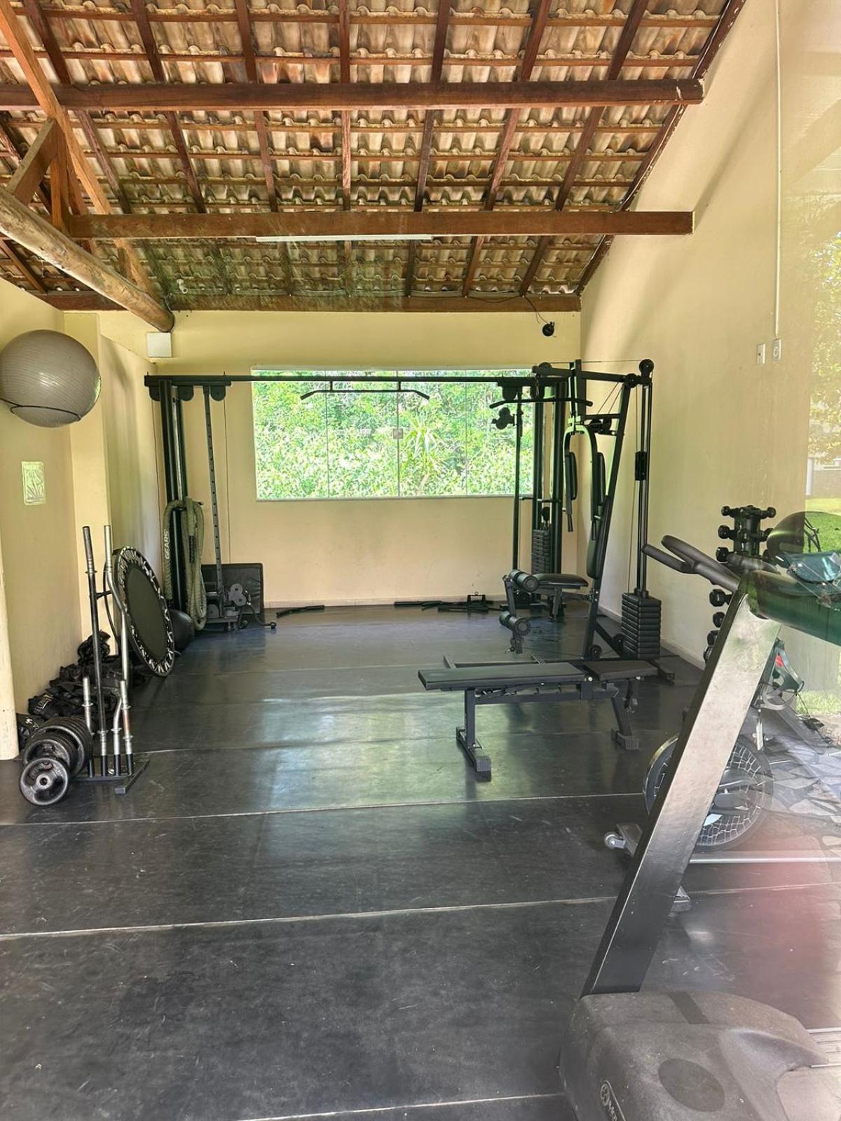 Apartamento Flat 204 Condominio Village Barra do Piraí Eksteriør bilde