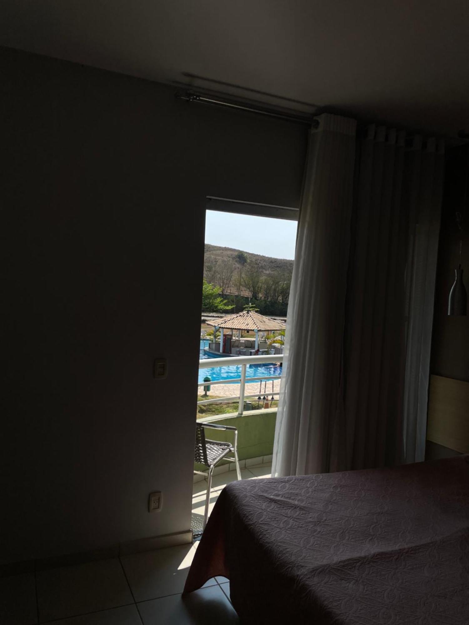 Apartamento Flat 204 Condominio Village Barra do Piraí Eksteriør bilde