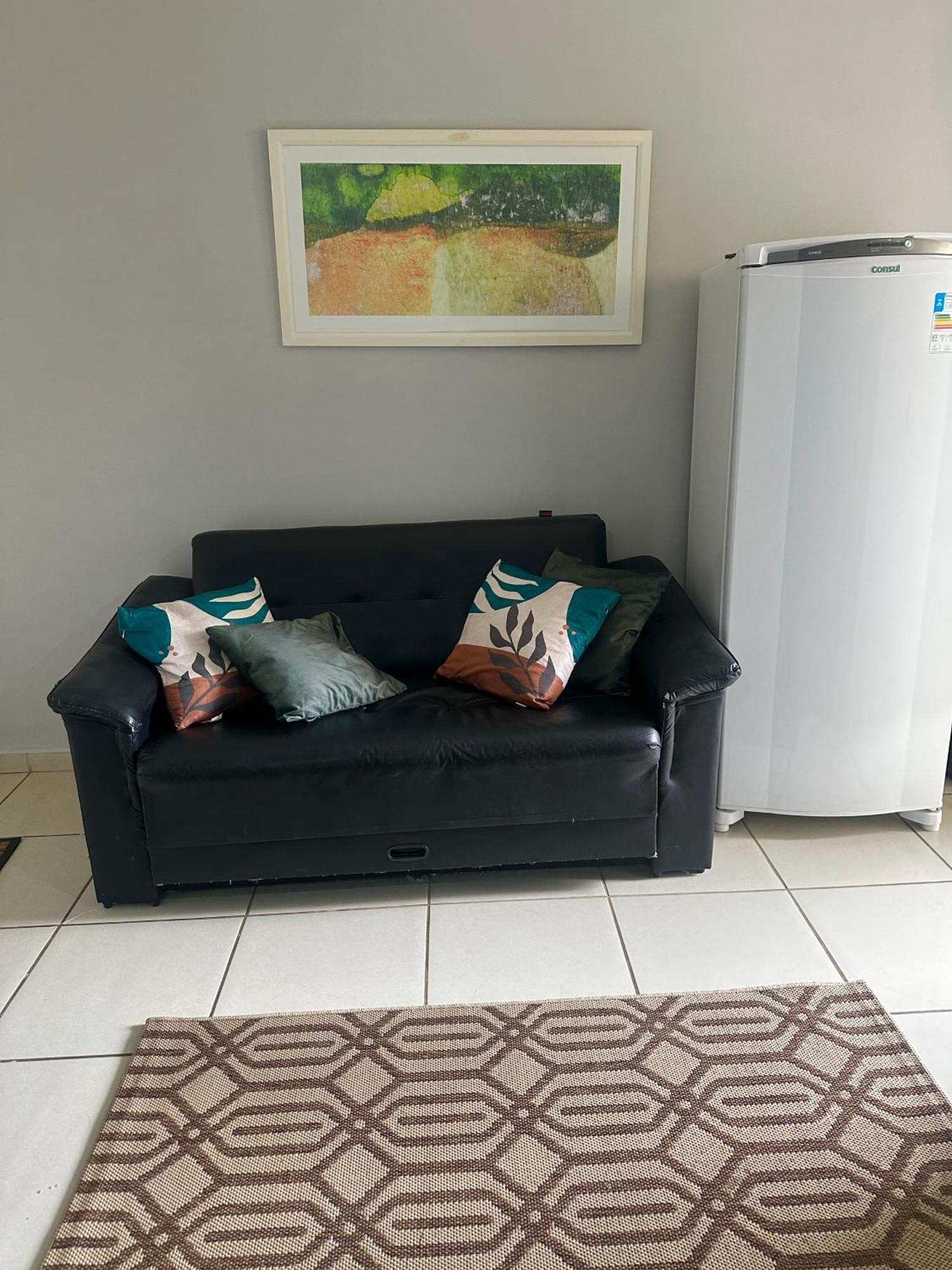 Apartamento Flat 204 Condominio Village Barra do Piraí Eksteriør bilde