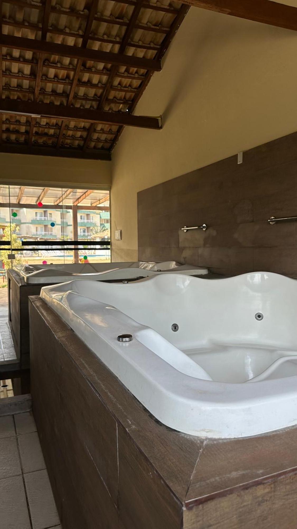 Apartamento Flat 204 Condominio Village Barra do Piraí Eksteriør bilde
