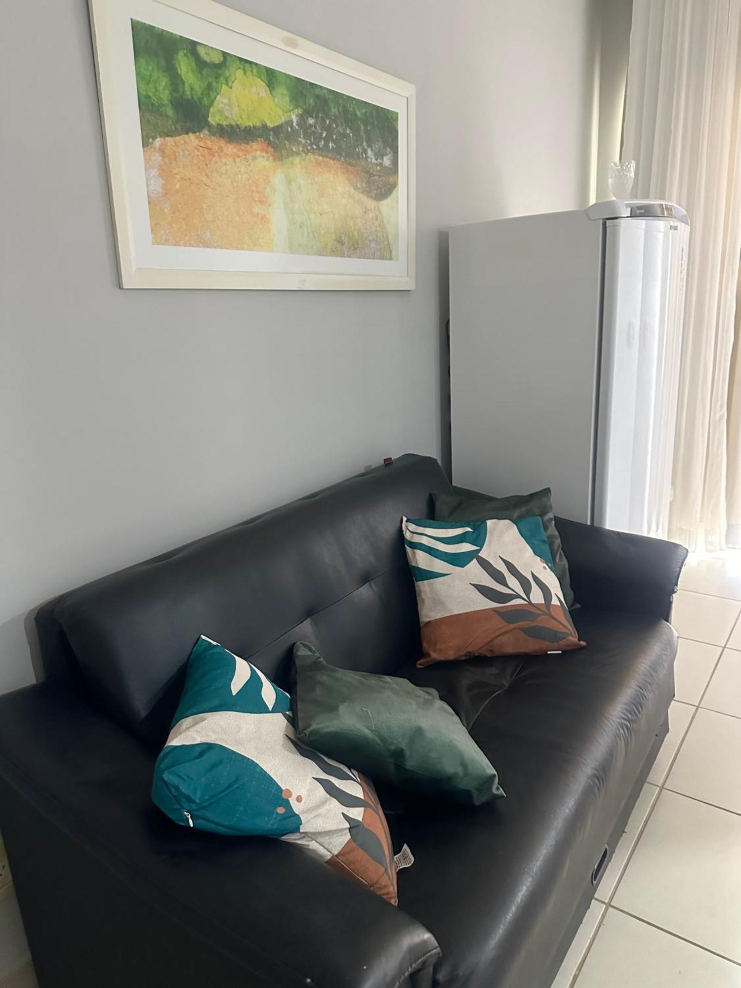 Apartamento Flat 204 Condominio Village Barra do Piraí Eksteriør bilde
