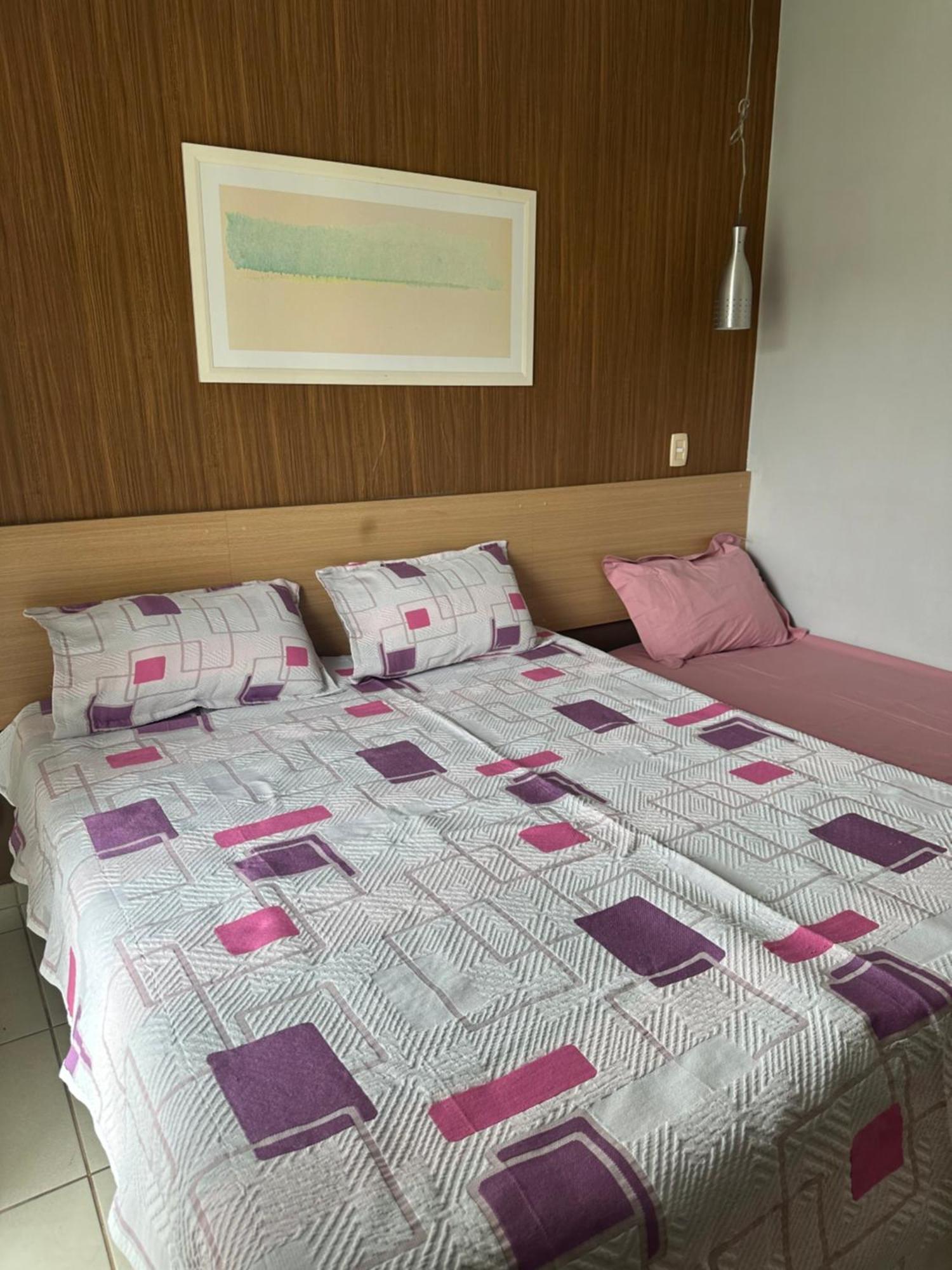 Apartamento Flat 204 Condominio Village Barra do Piraí Eksteriør bilde