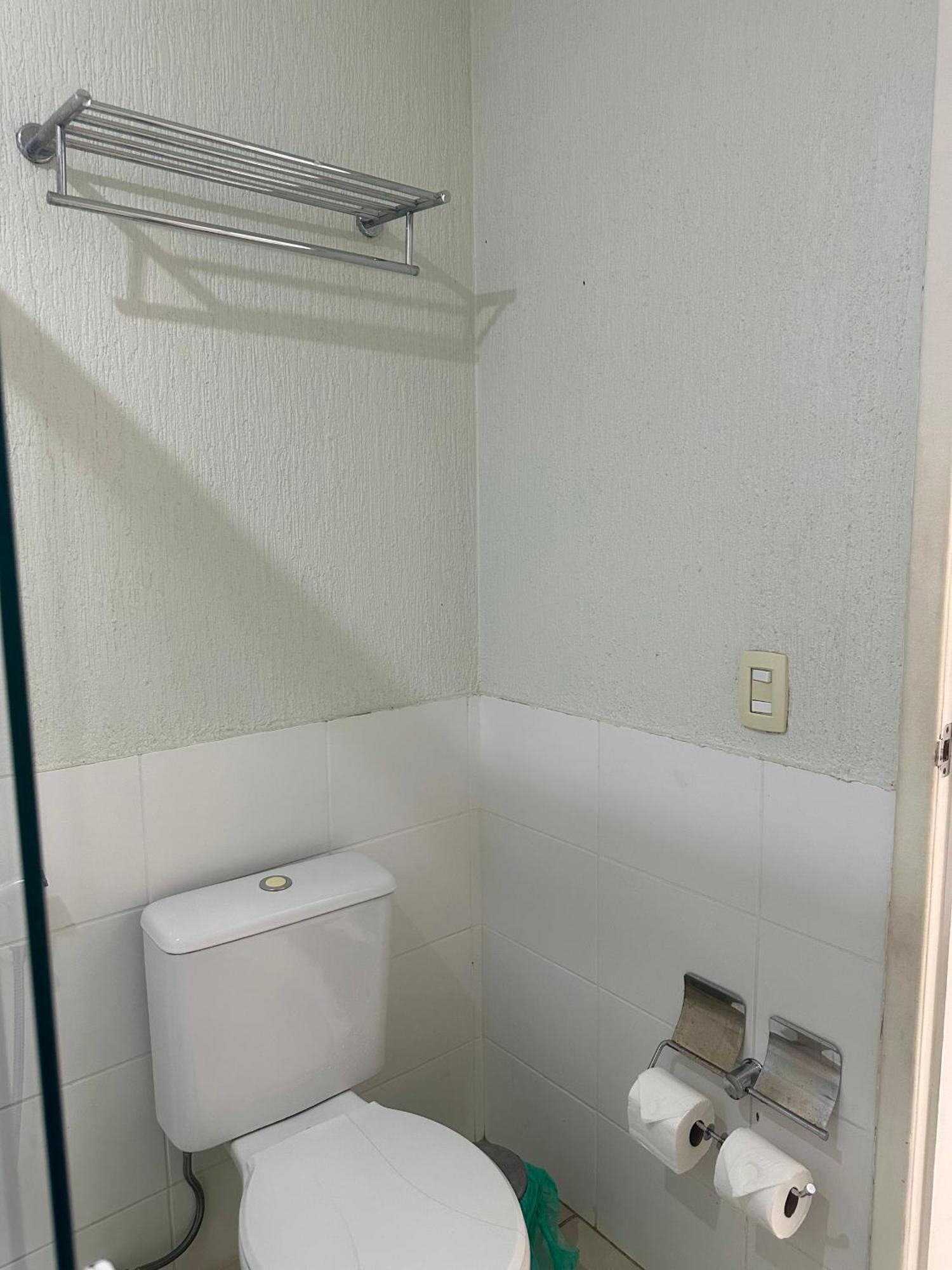 Apartamento Flat 204 Condominio Village Barra do Piraí Eksteriør bilde